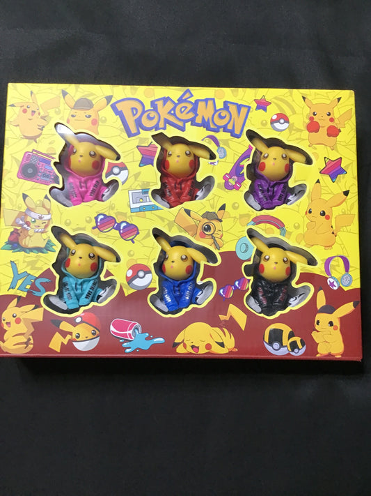 Character Figures Set