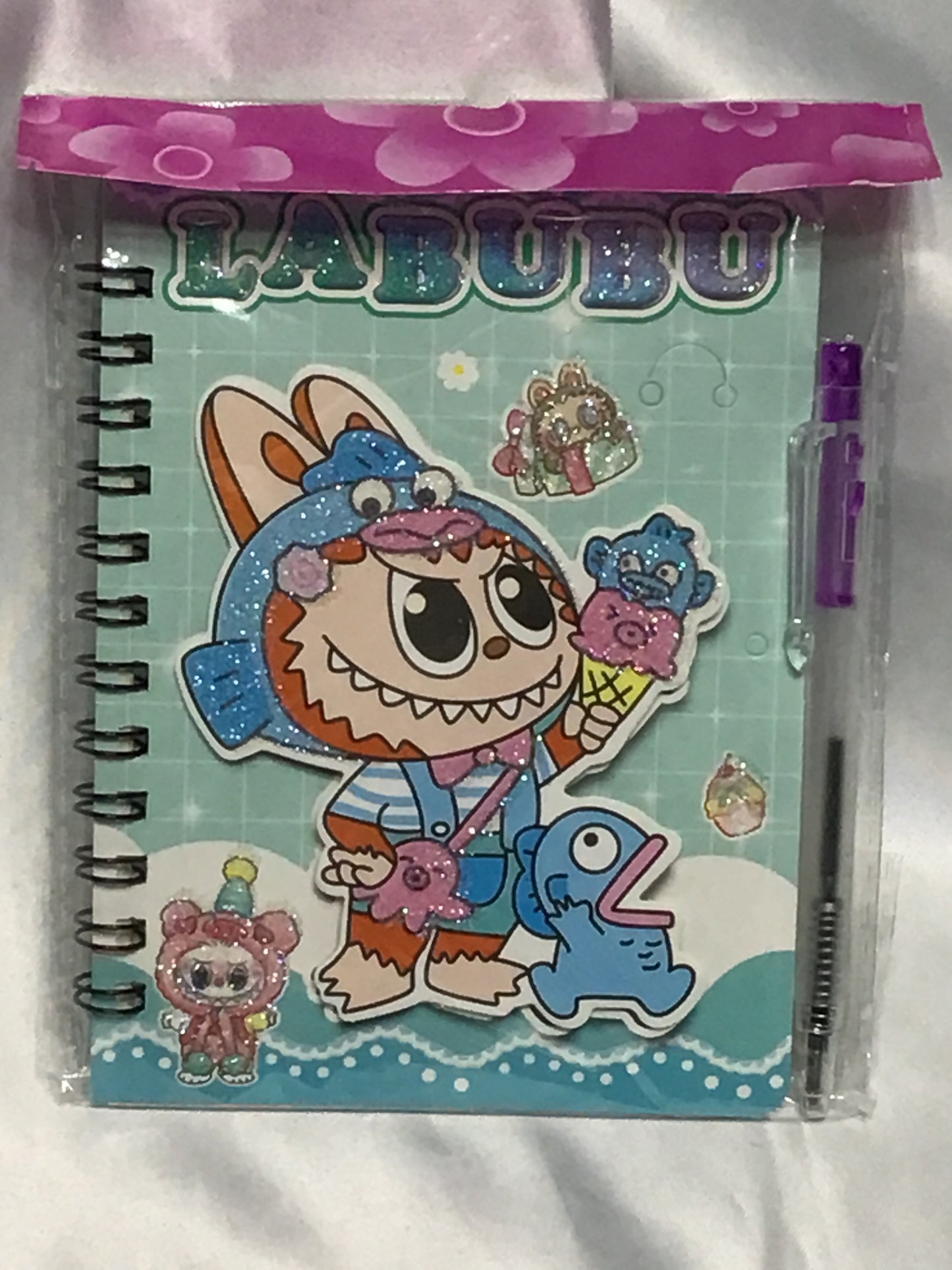 Notebook & Pen