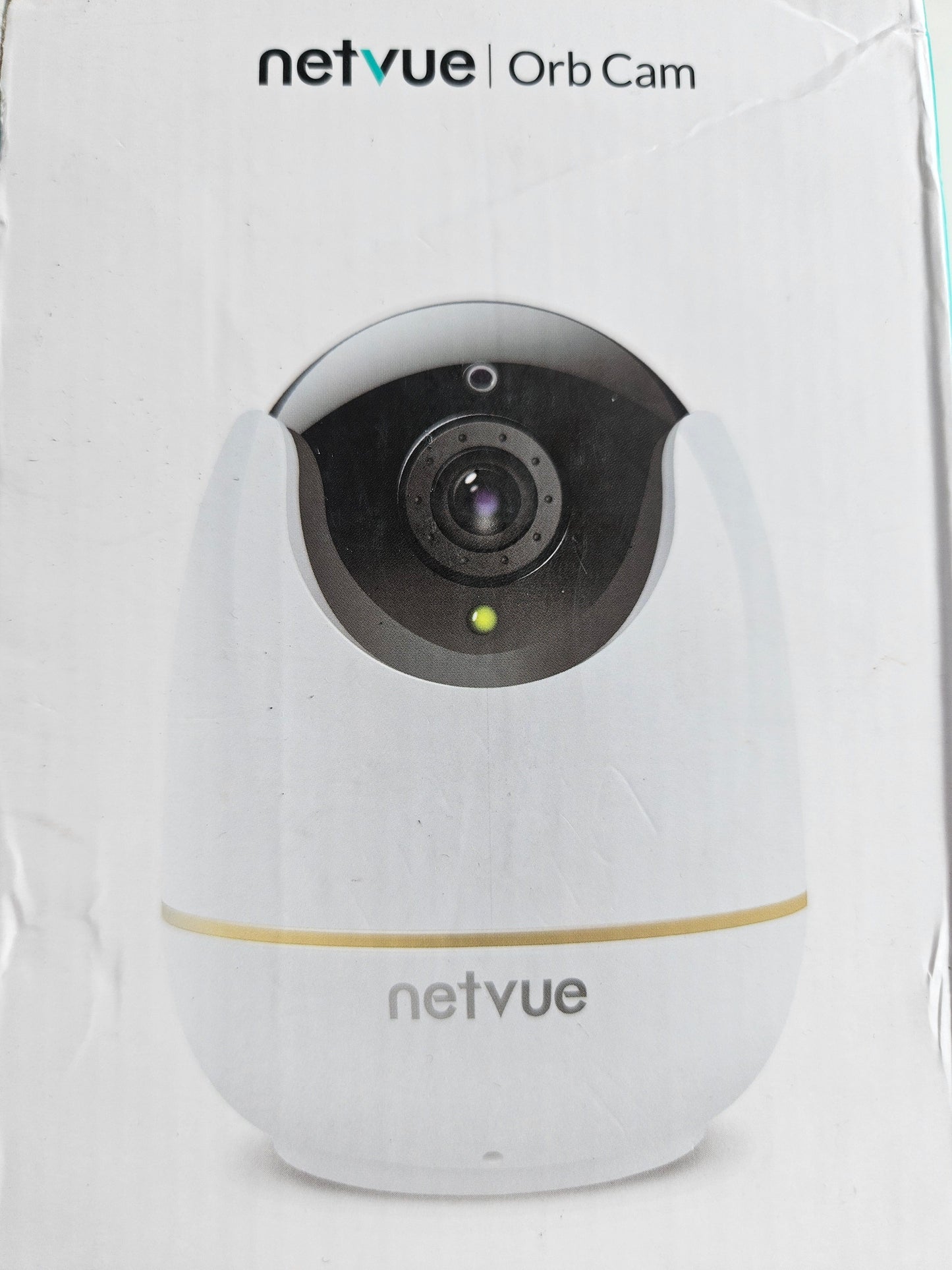 Net View Orb Cam