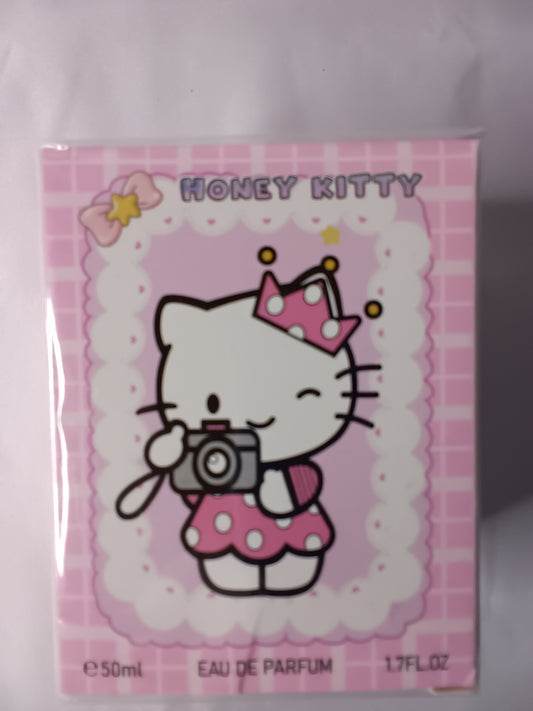Perfume Kitty Honey