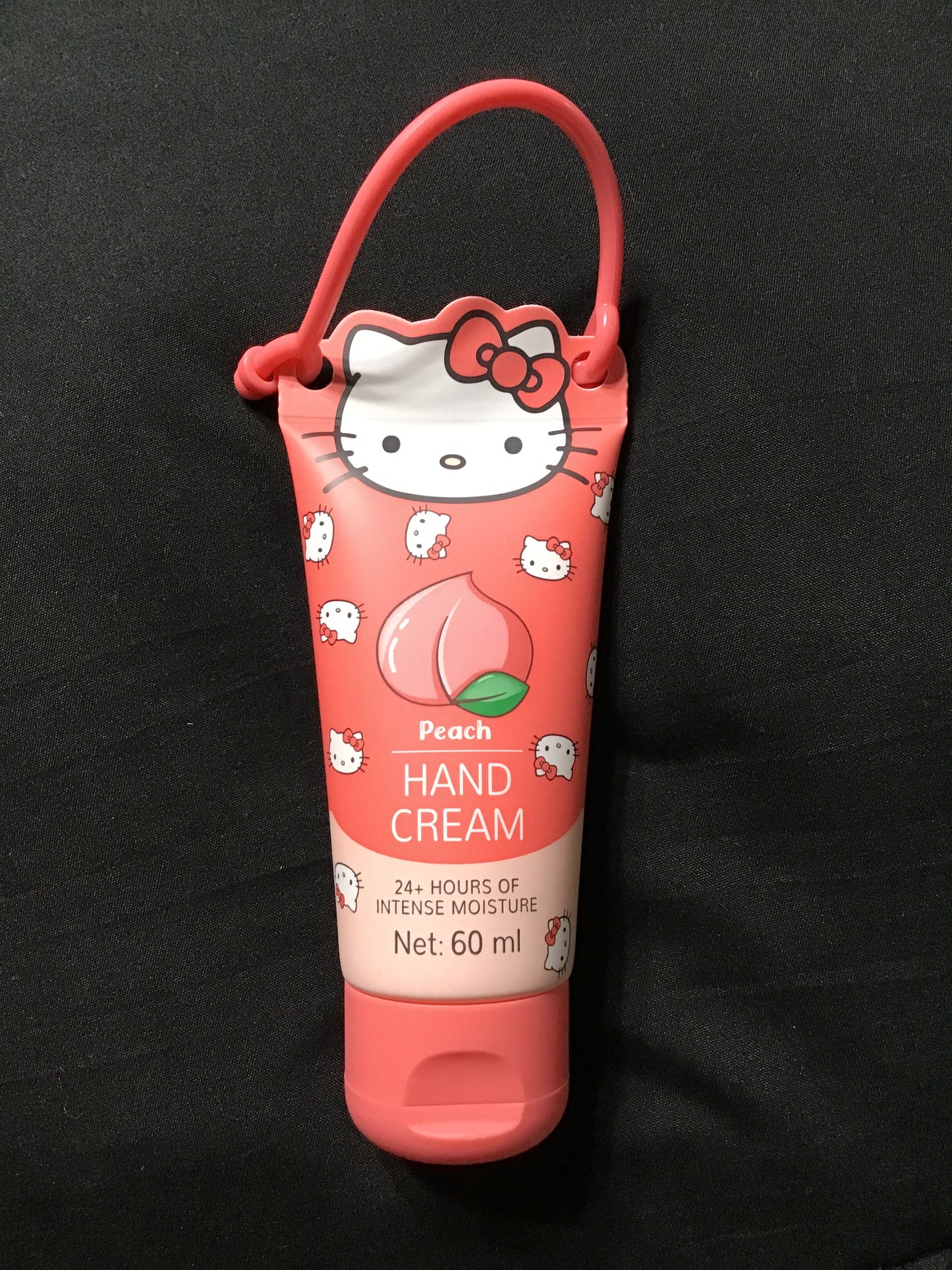 Hand Lotion Characters