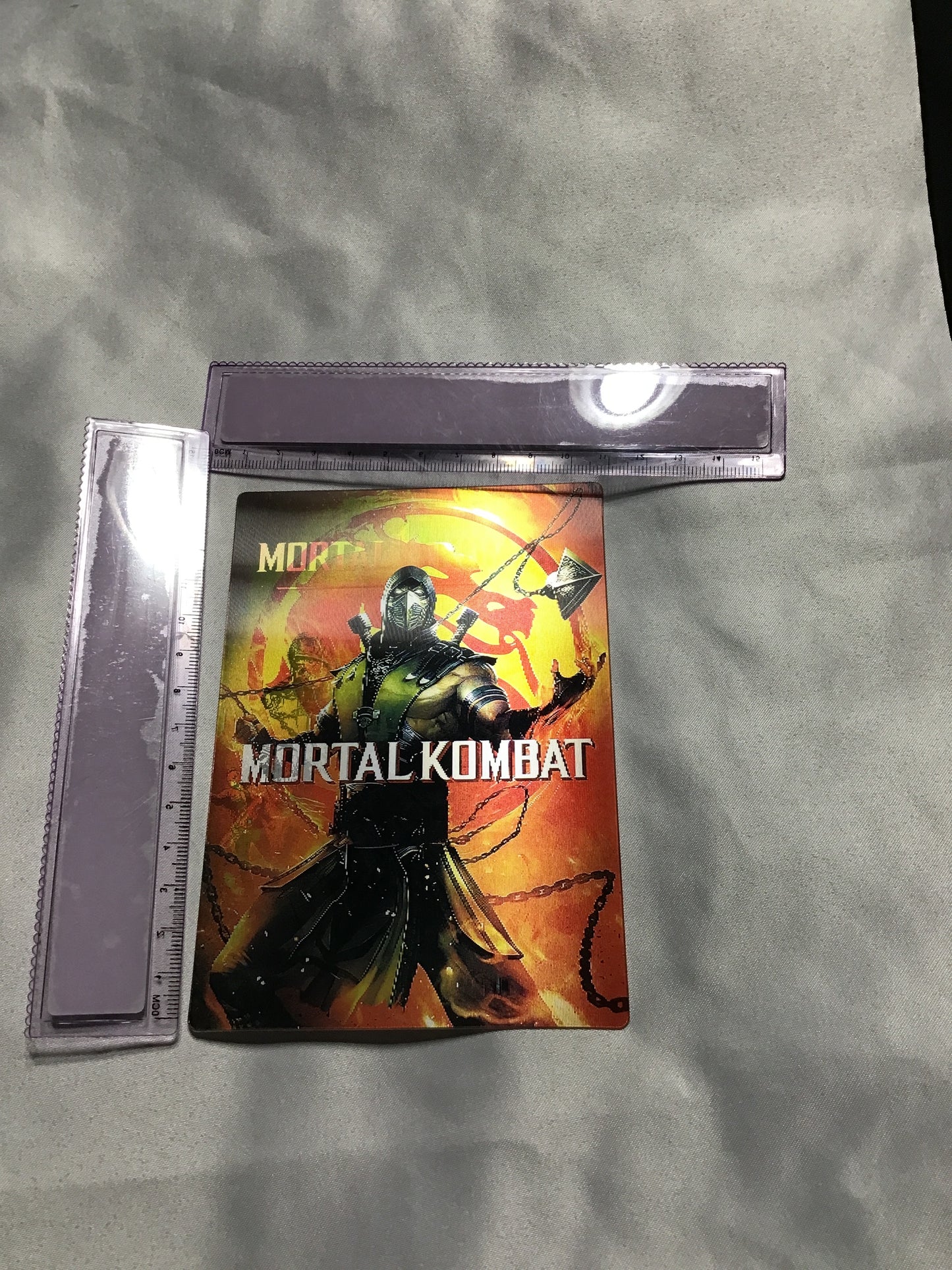 Anime 3D Stickers