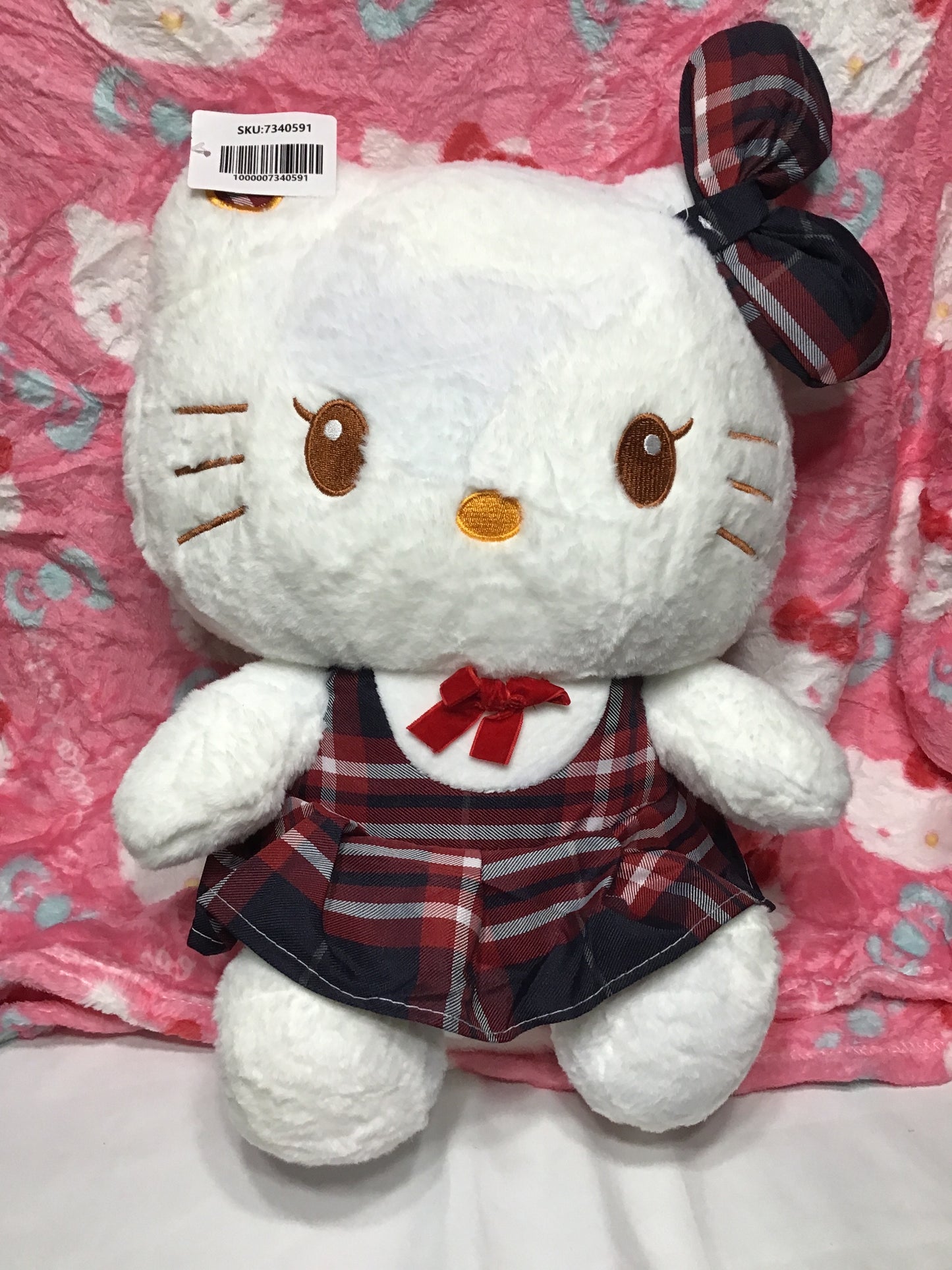 Blanket Stuffed Plushy