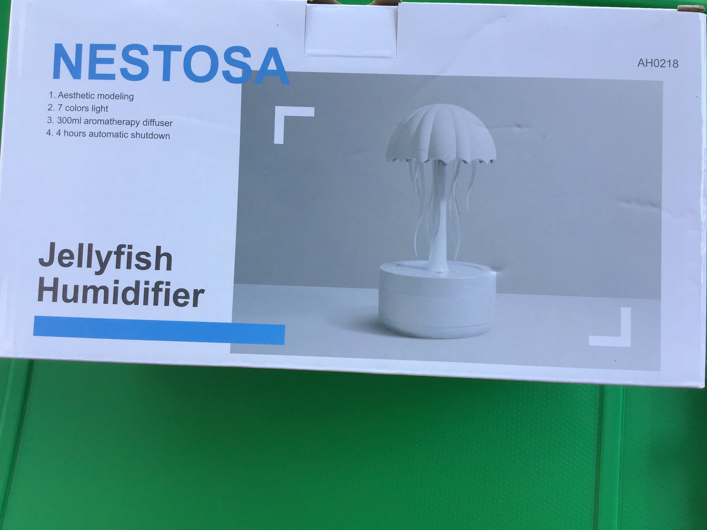 Jellyfish Humidifier