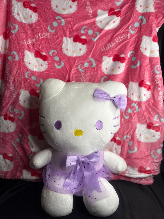 Blanket Stuffed Plushy