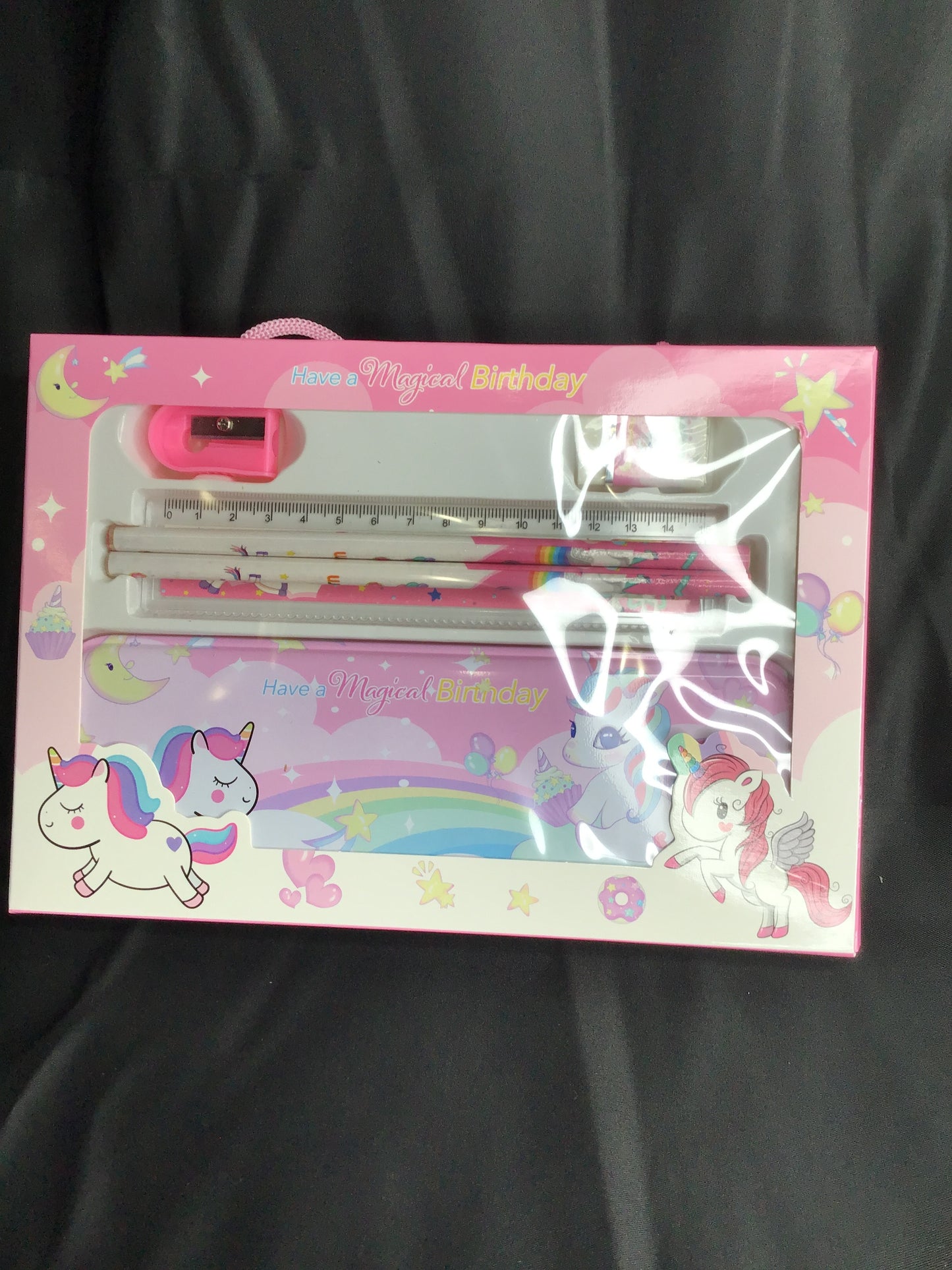 Unicorn school spli