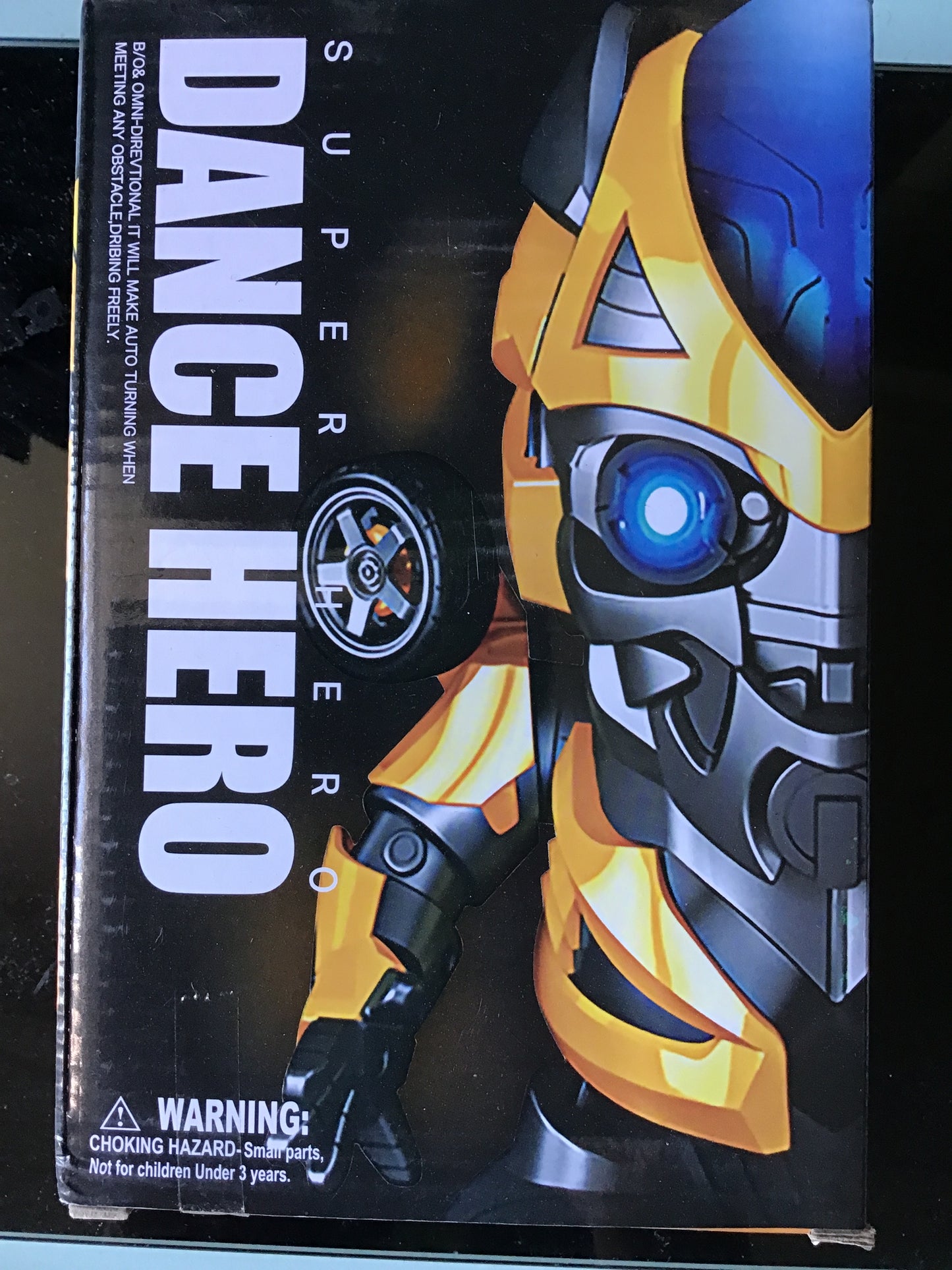 Robot Dance Hero