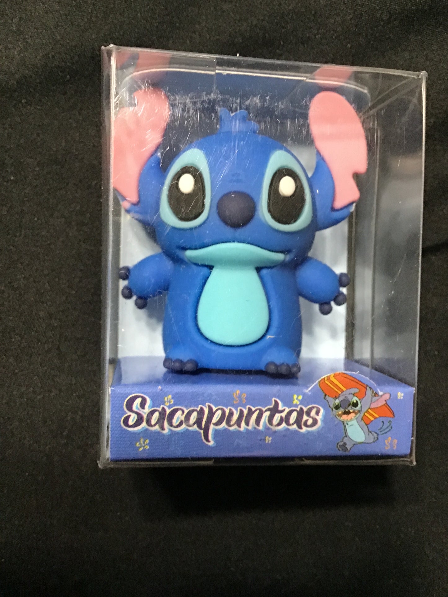 Stitch eraser