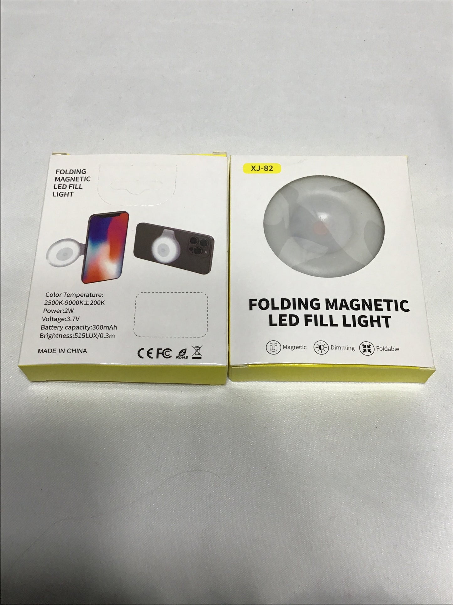 Phone Flip Light