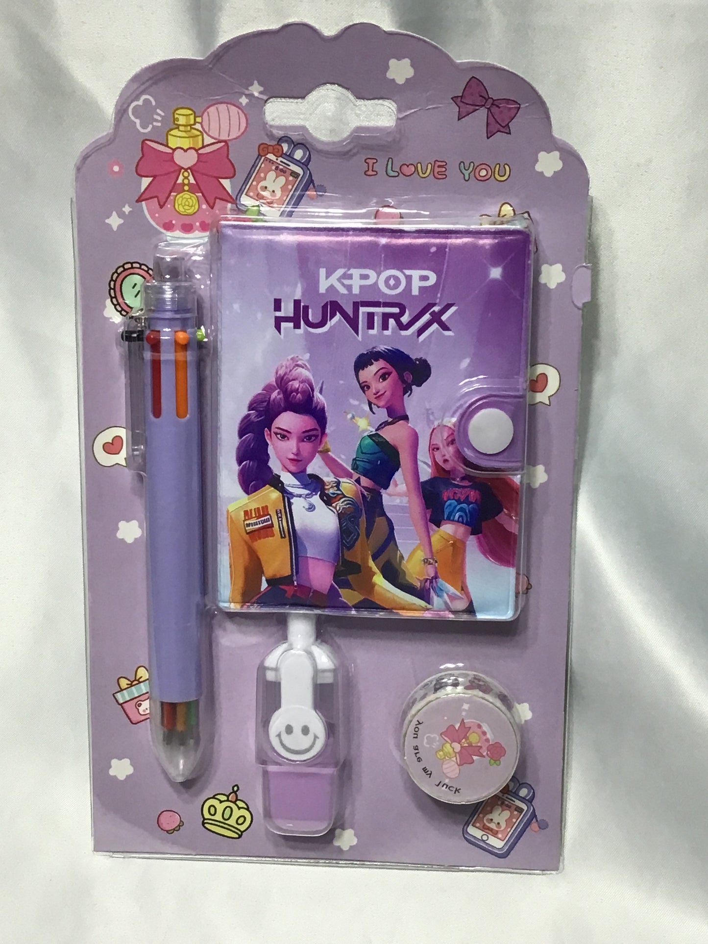 Small Stationary Set