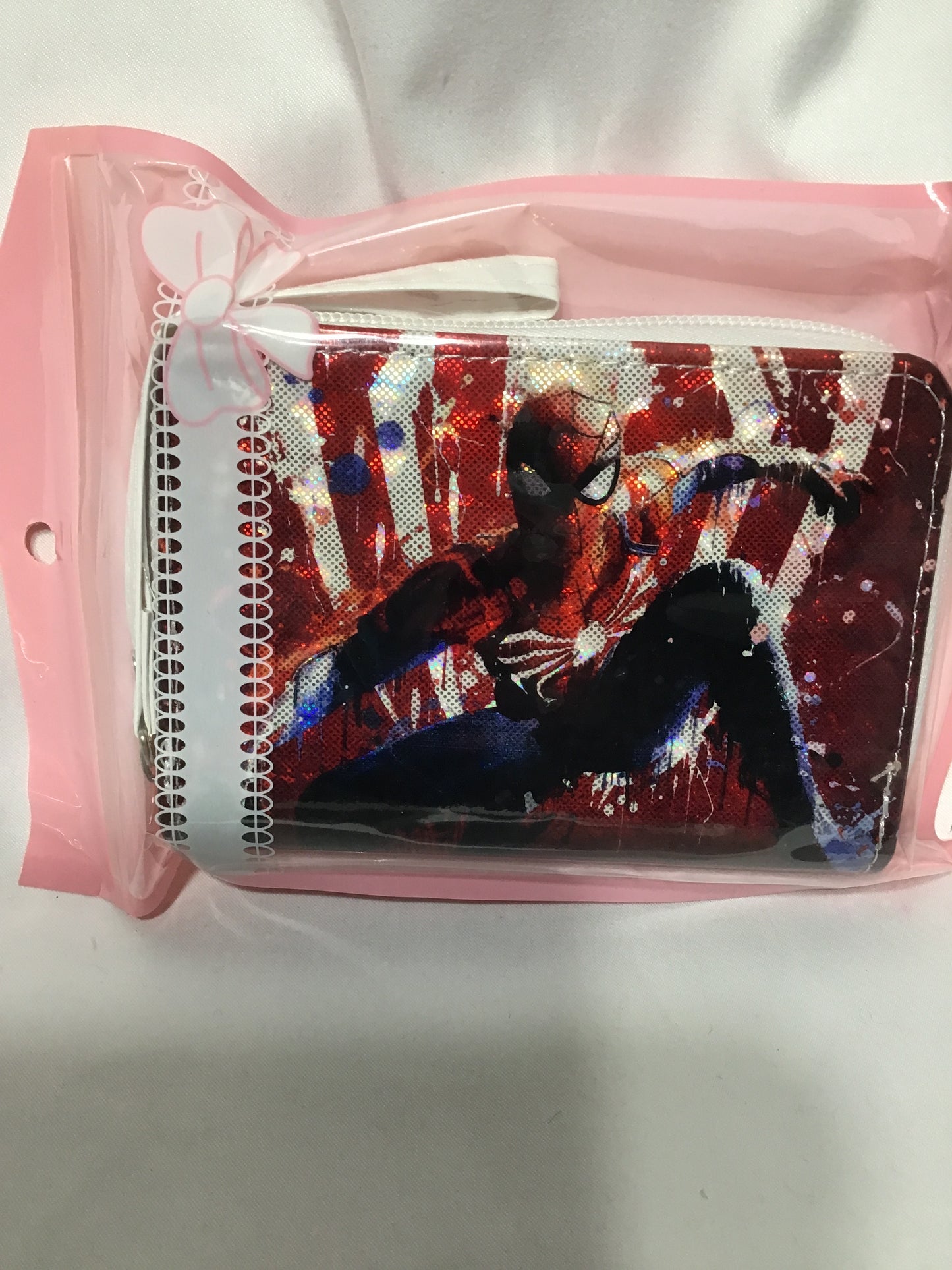 Character Wallet w/strap