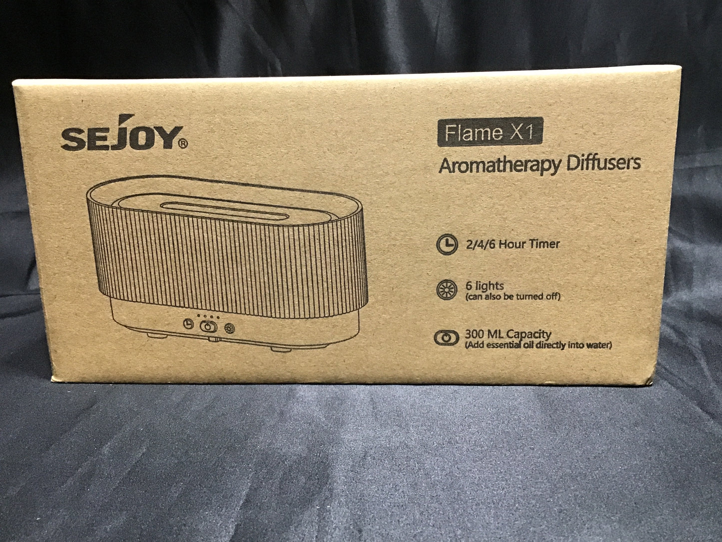 Aromatherapy Diffuser