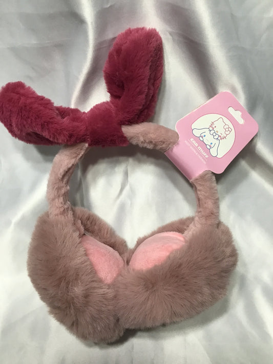 Earmuffs Gloves and Scarves