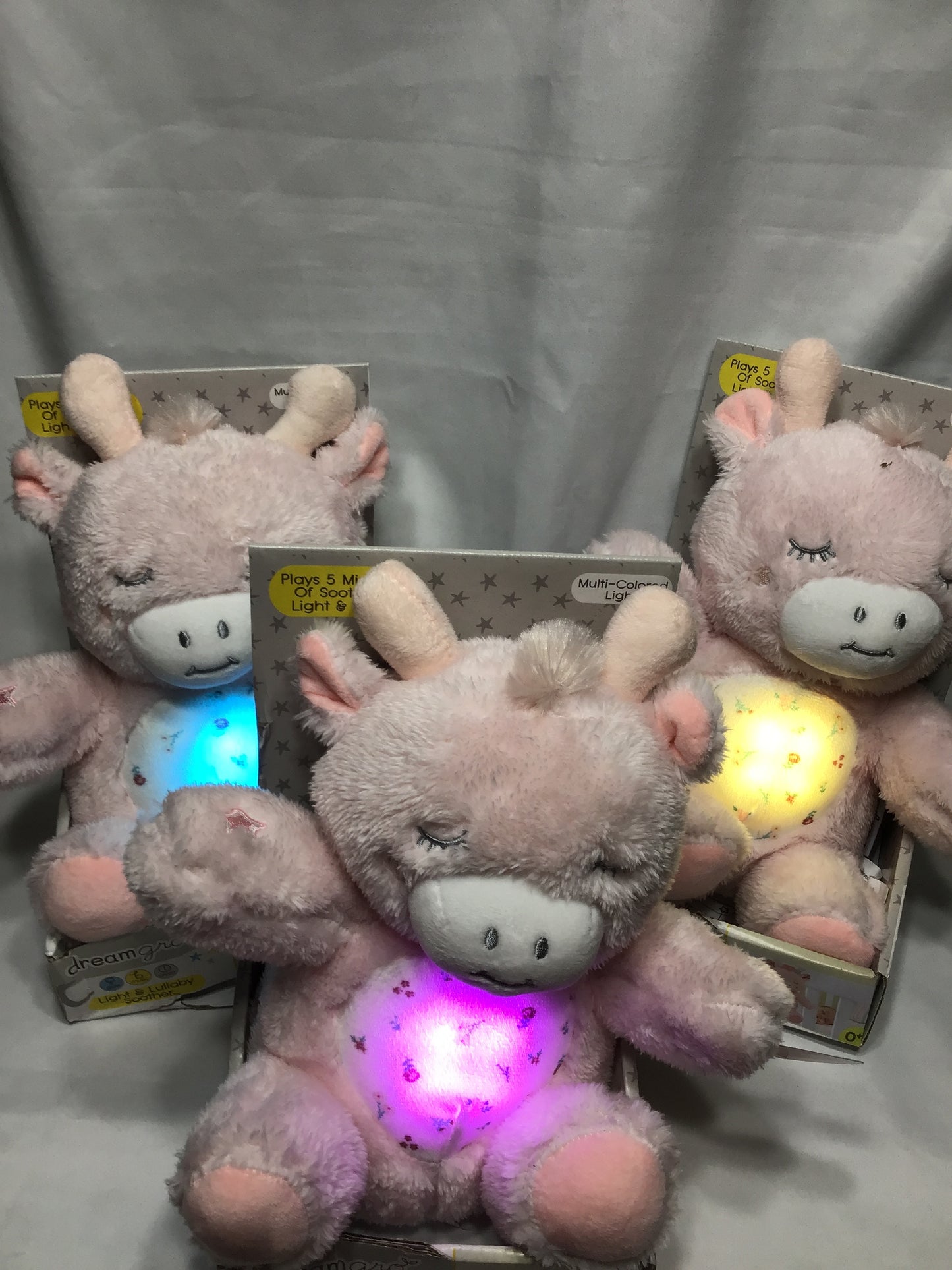Infant Plushies