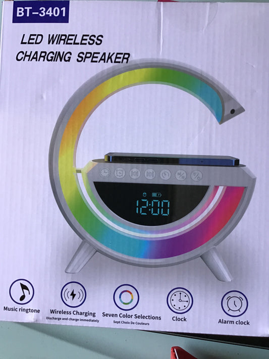 Speaker G