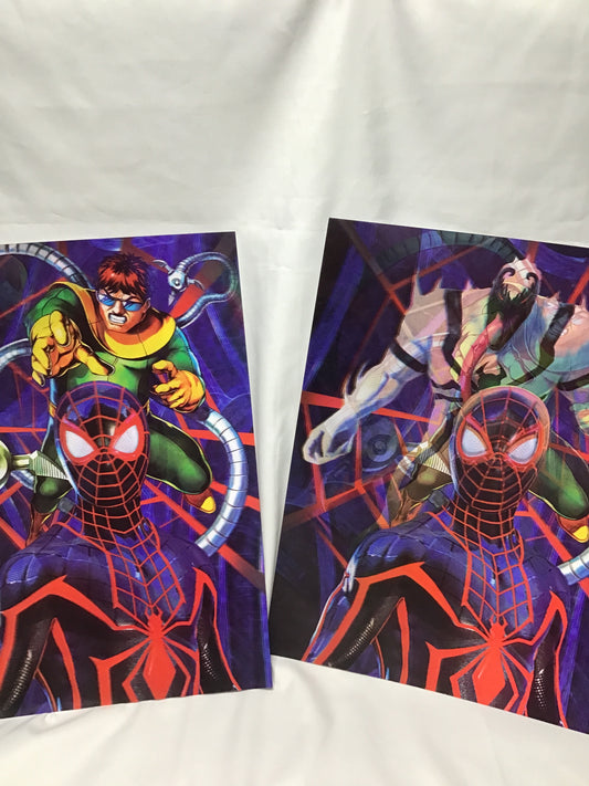 3D Posters
