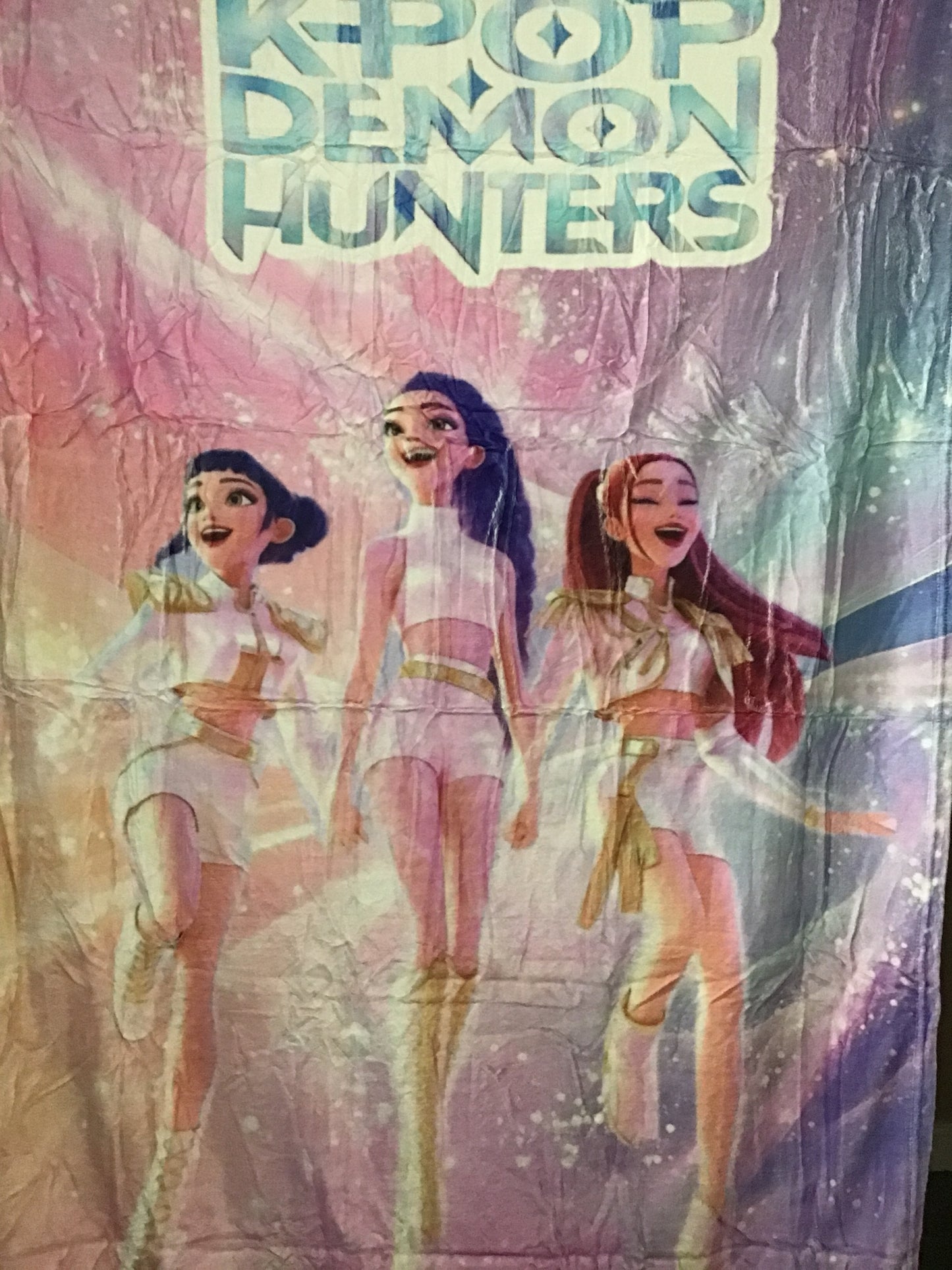 Blanket K pop 39x57