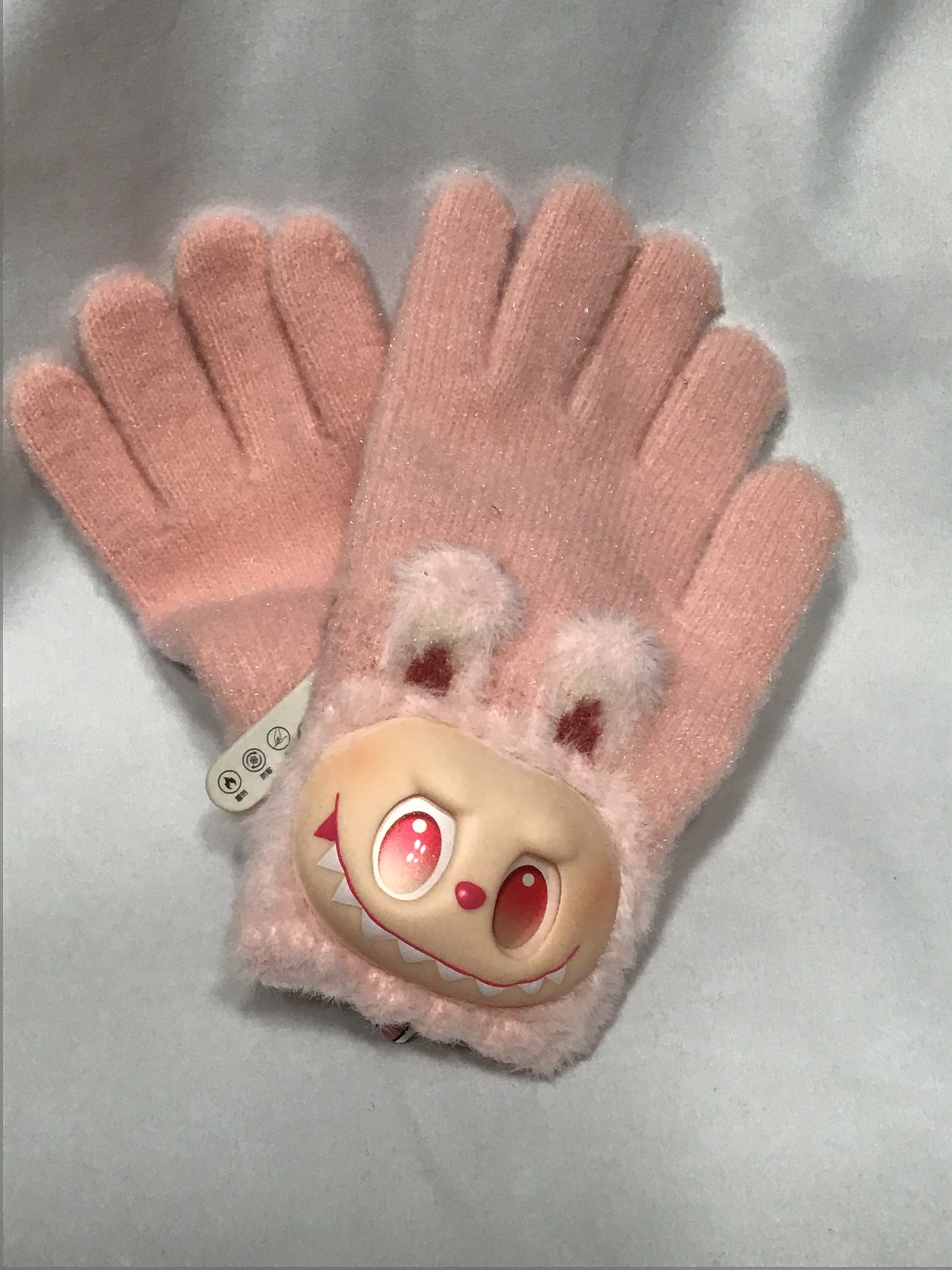 Earmuffs Gloves and Scarves