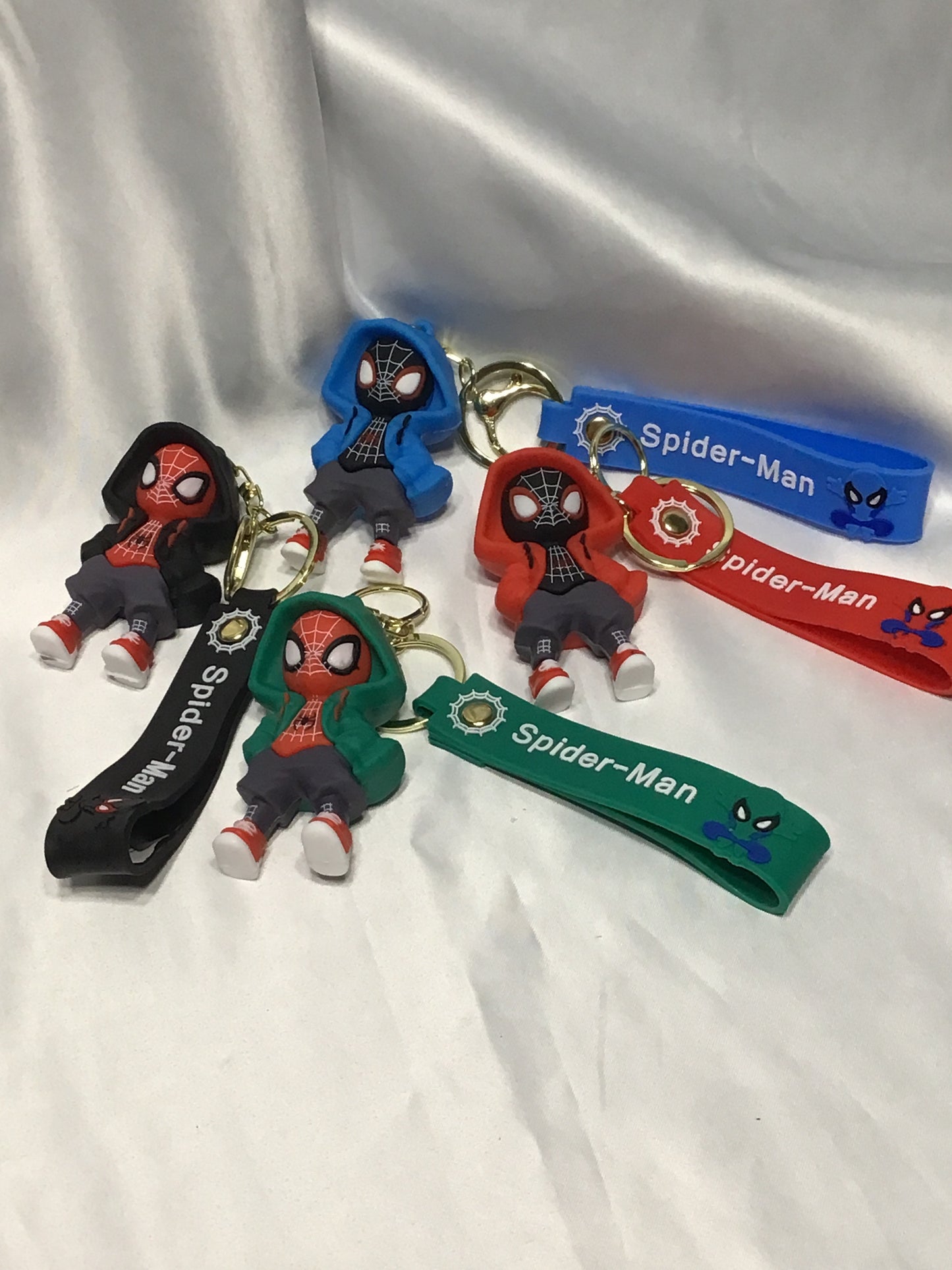 “Spider” man