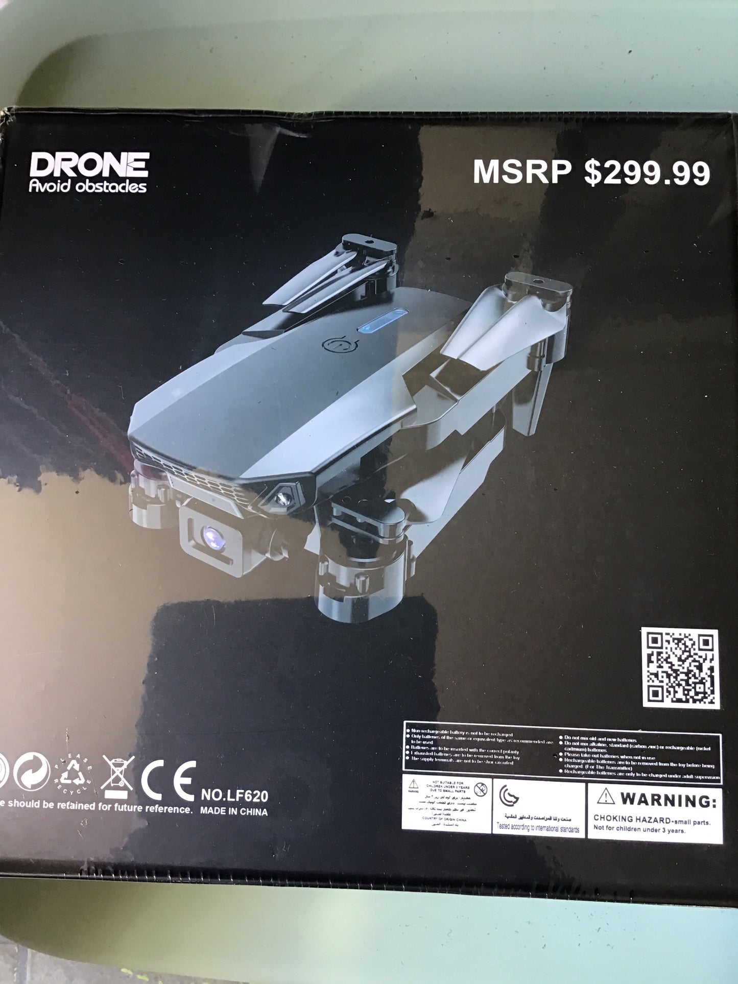 Drones