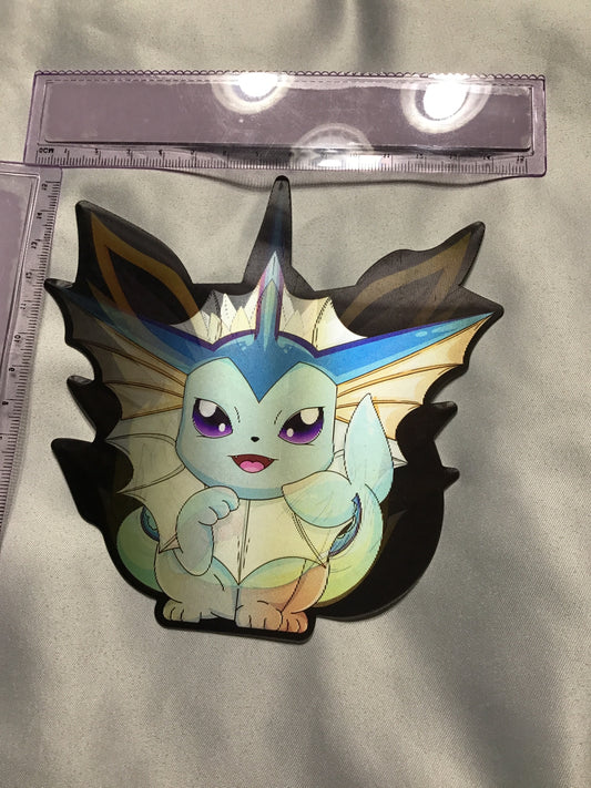 “Pokémon” 3D Stickers
