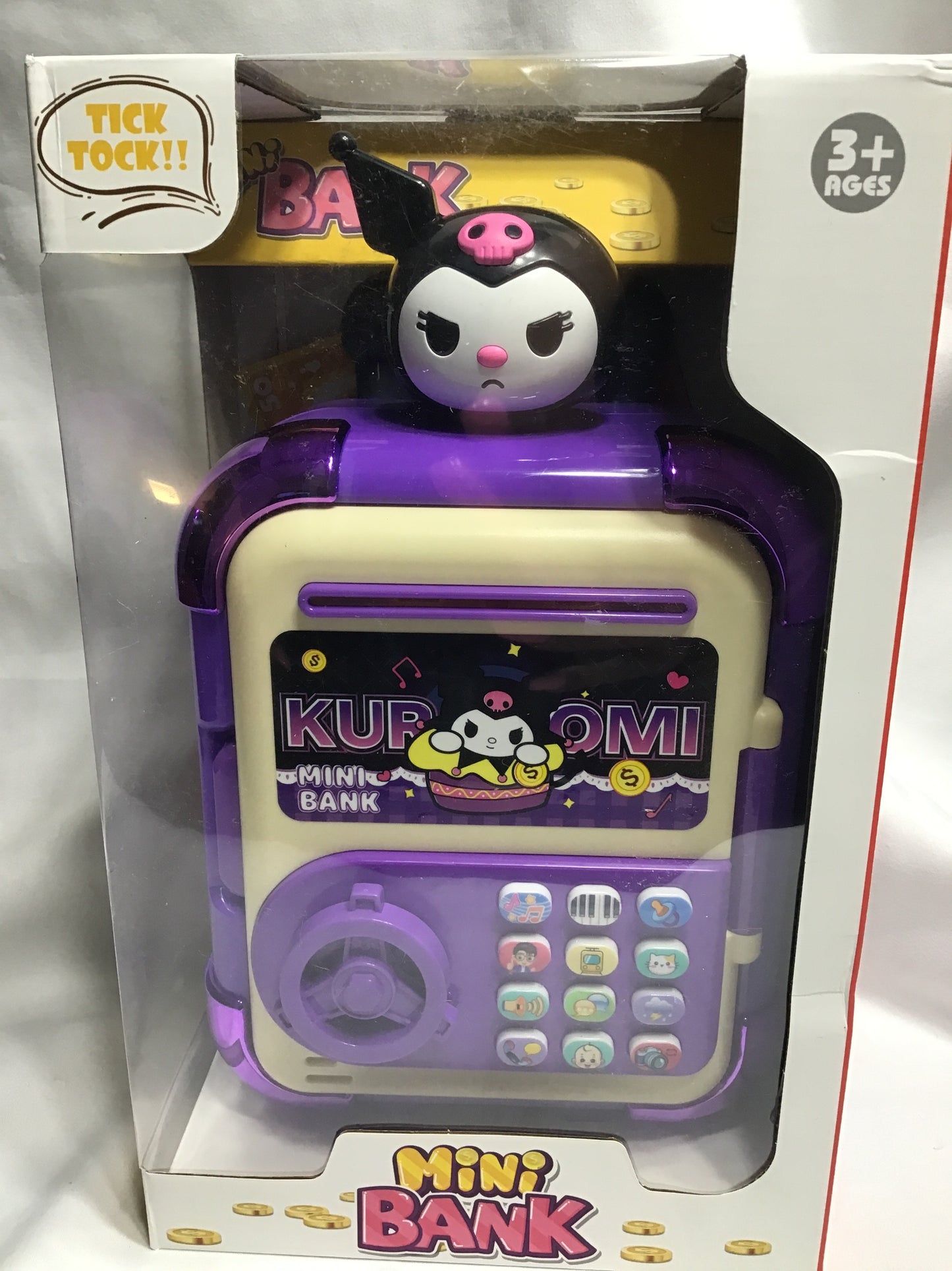 Mini Bank