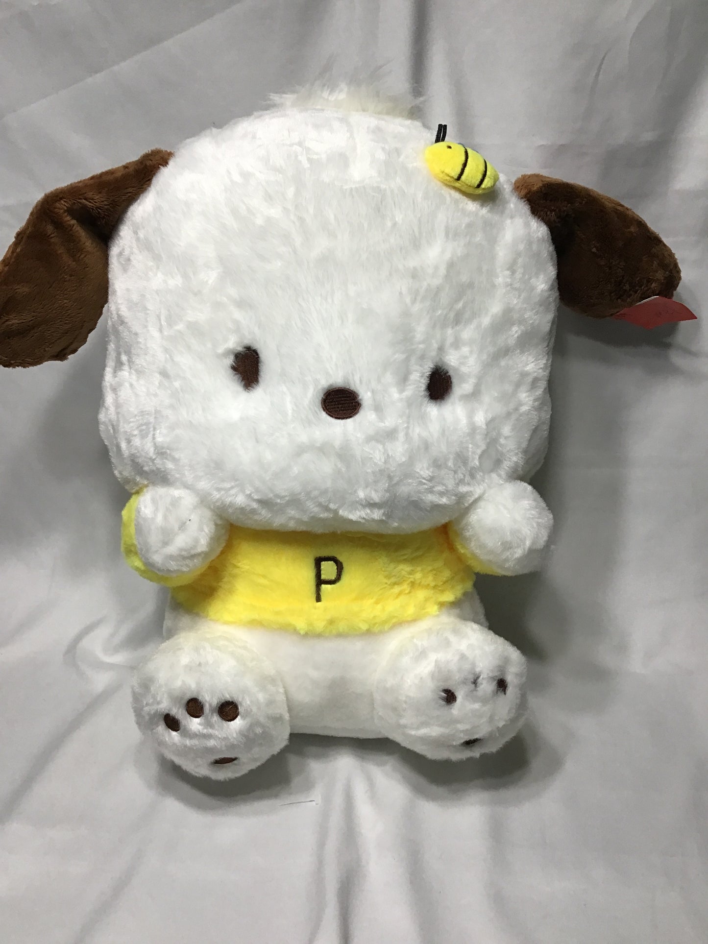 18in Plushy