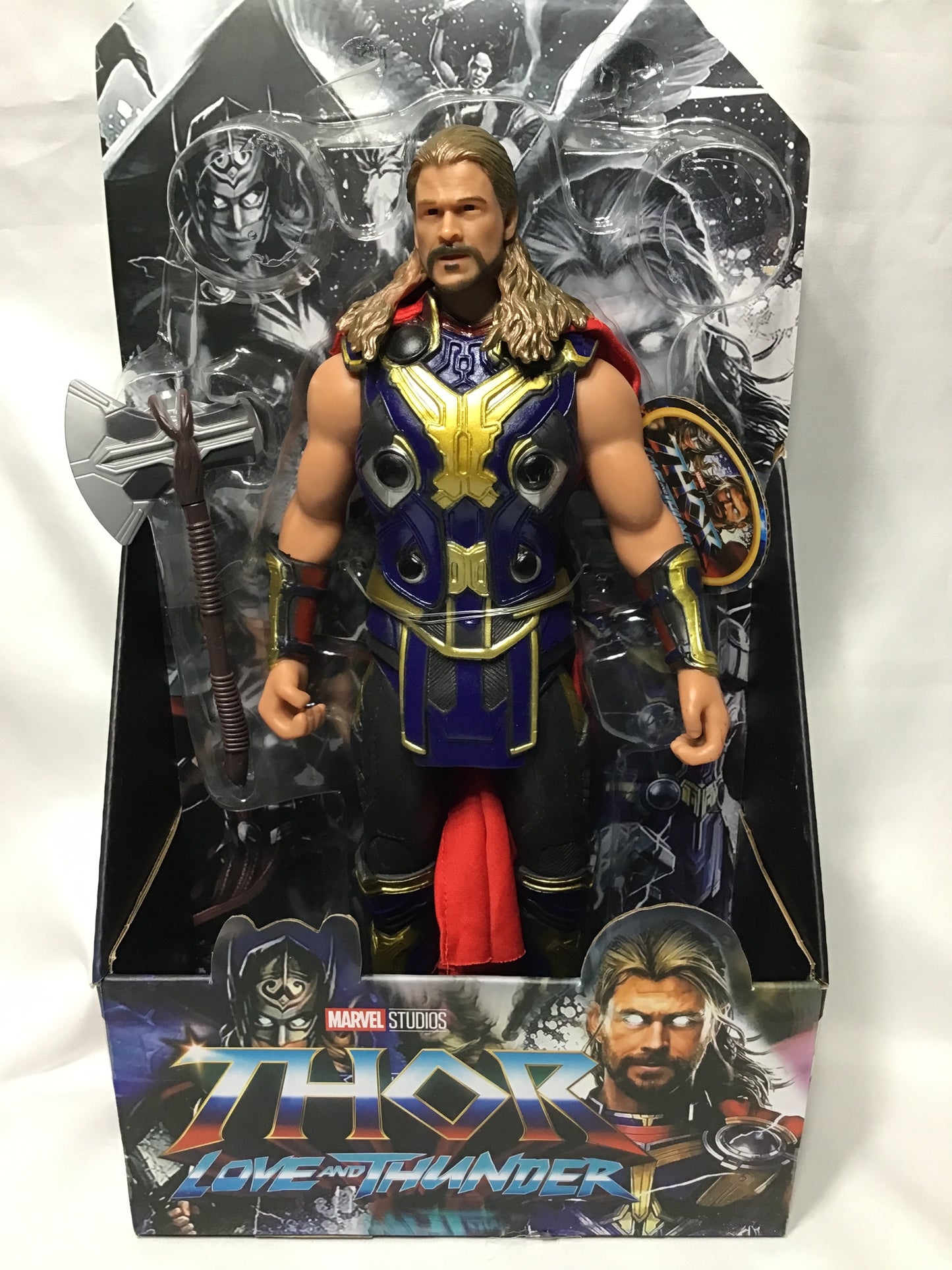 14in Action Figures