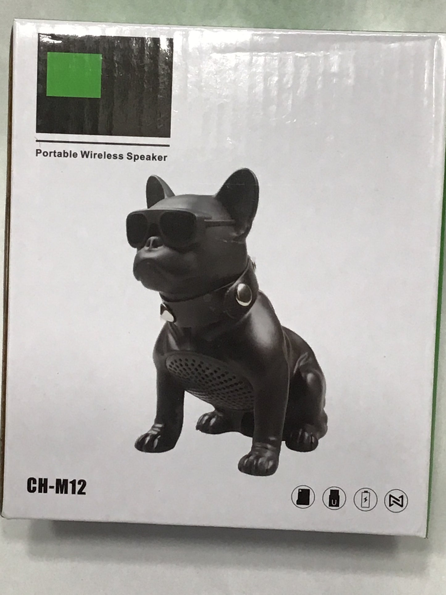 Dog Speaker