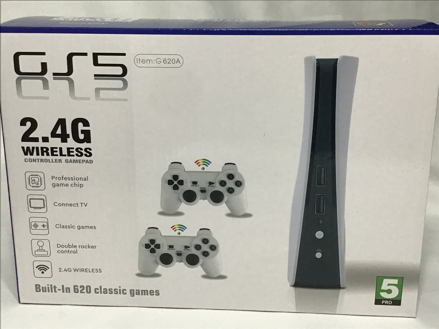 PS5 Preloaded