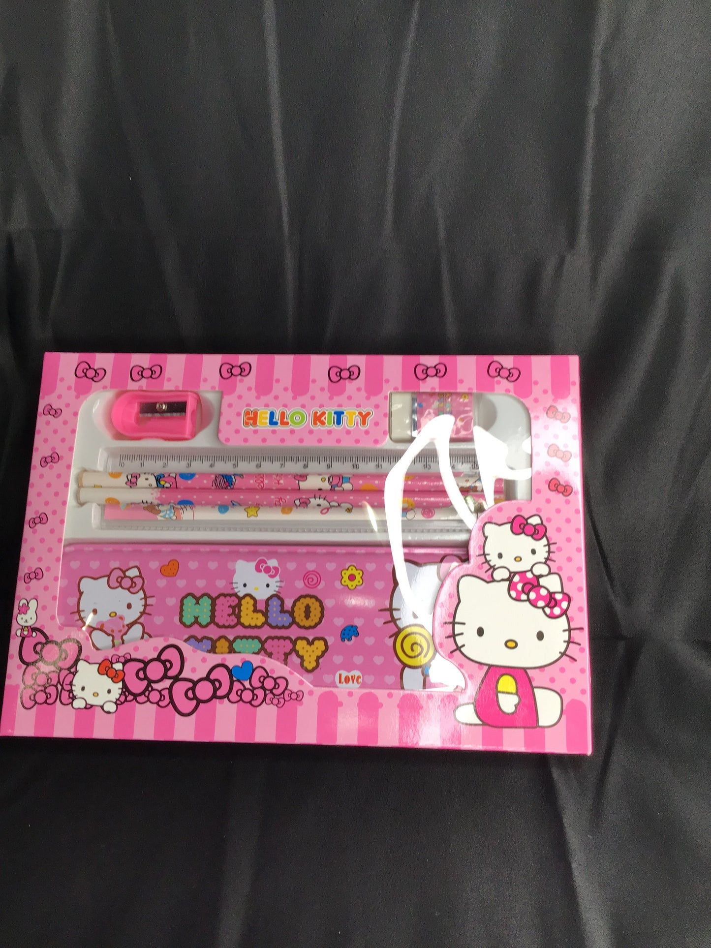 Hello kitty pencil case
