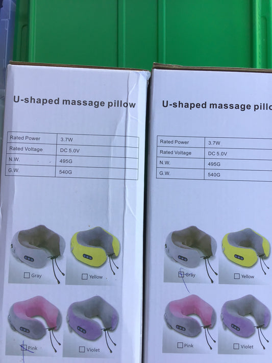 Message Pillow