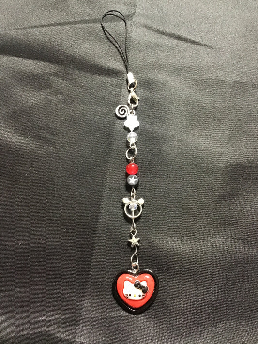 Phone keychains