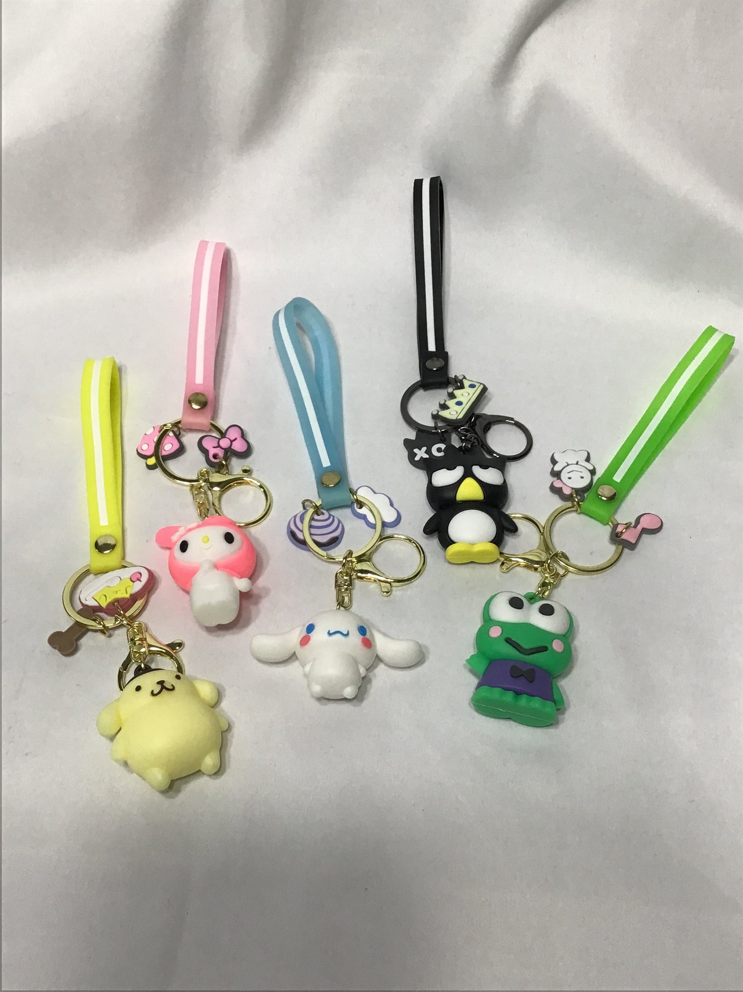 Melody of Keychains