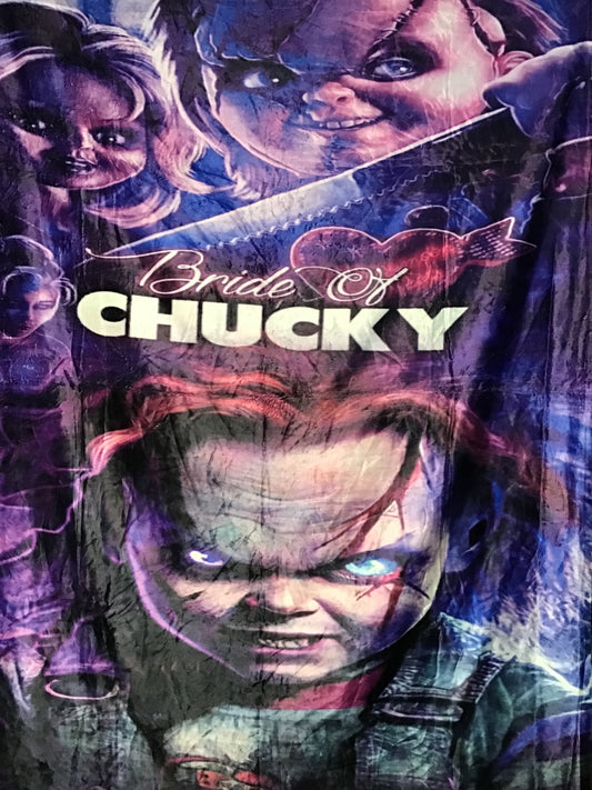 Blanket Horrors