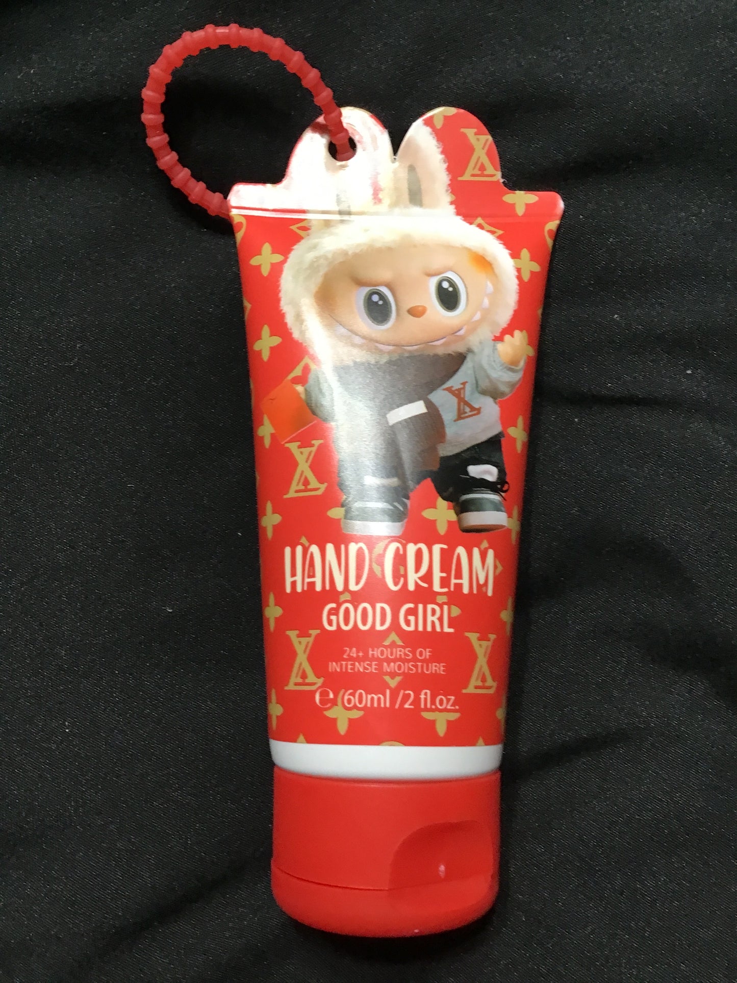 Hand Lotion Monster
