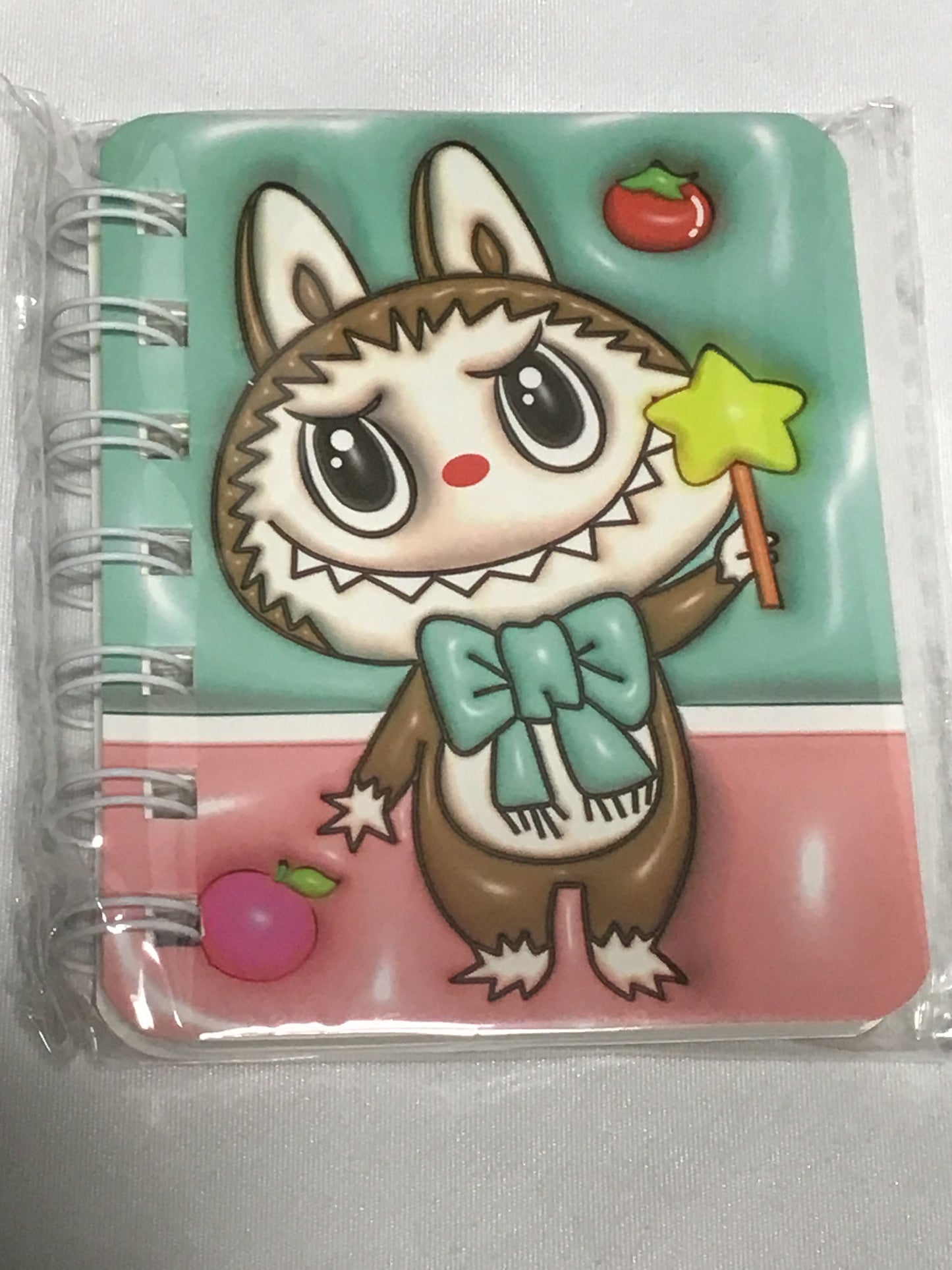 Sm. Spiral Notebook
