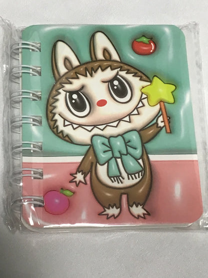 Sm. Spiral Notebook