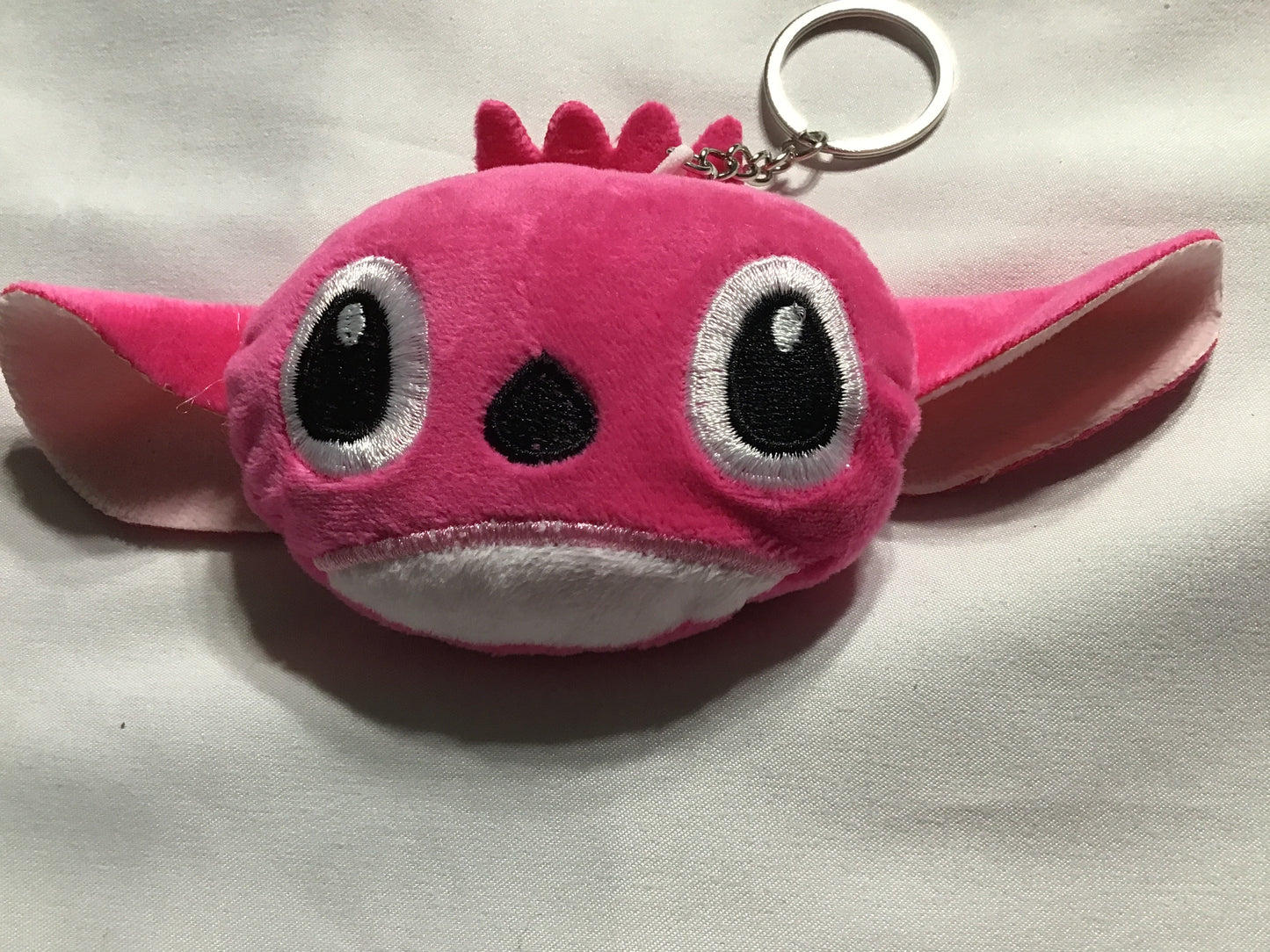 Plush keychains