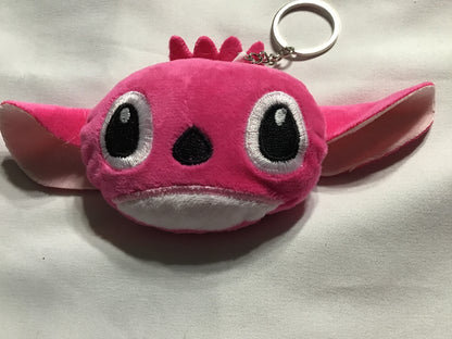 Plush keychains