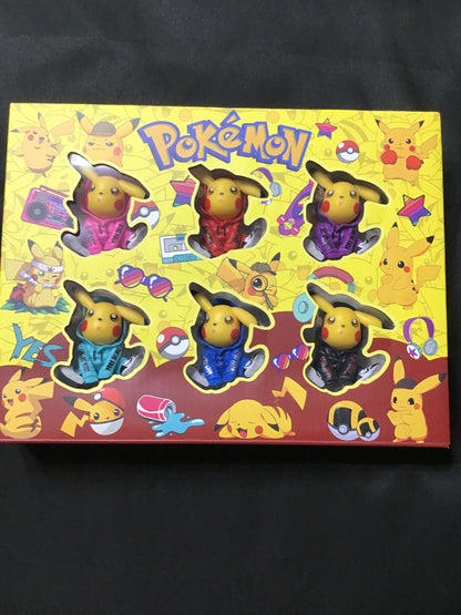 Character Figures Set