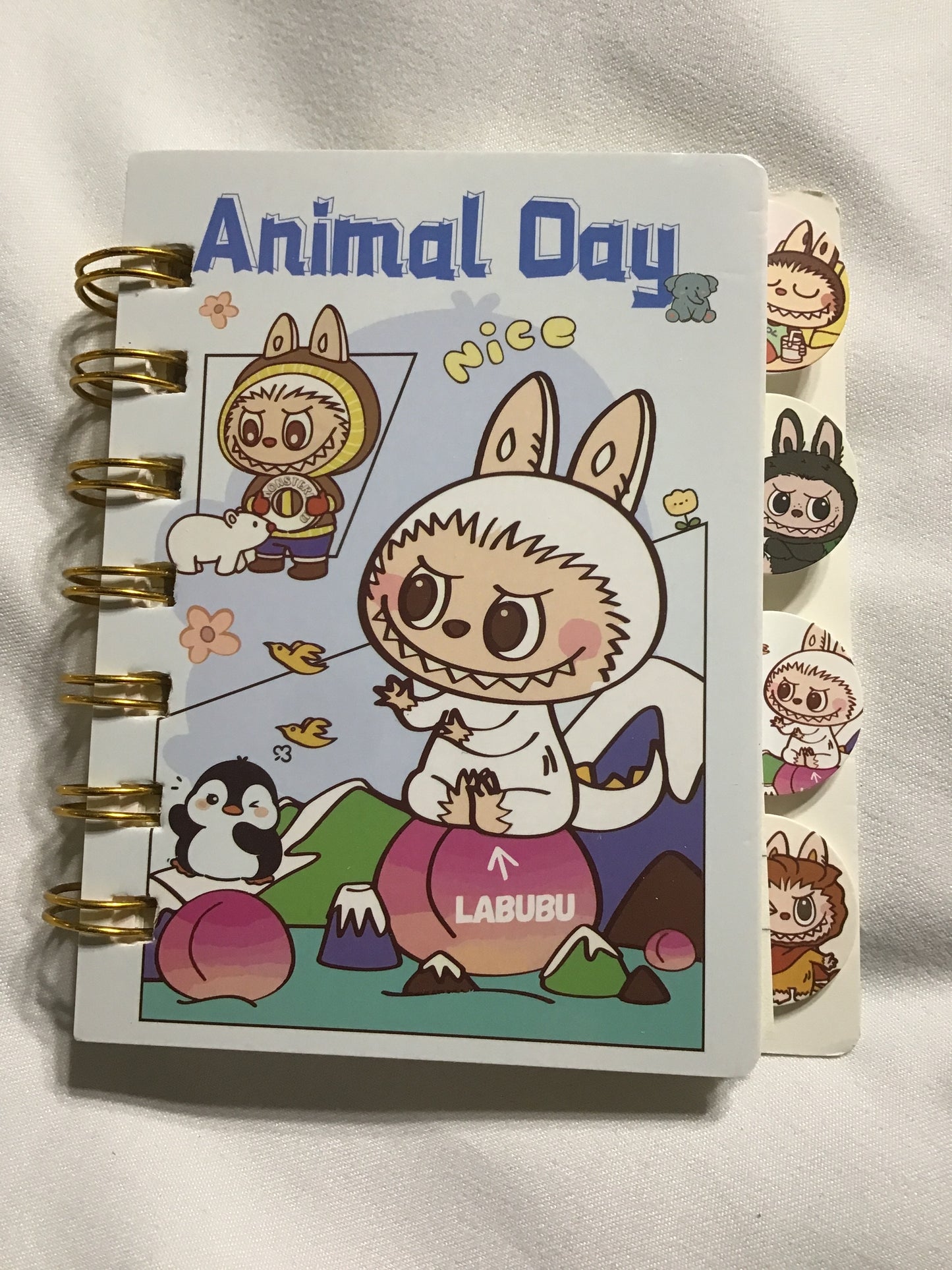 Tabbed Notebook