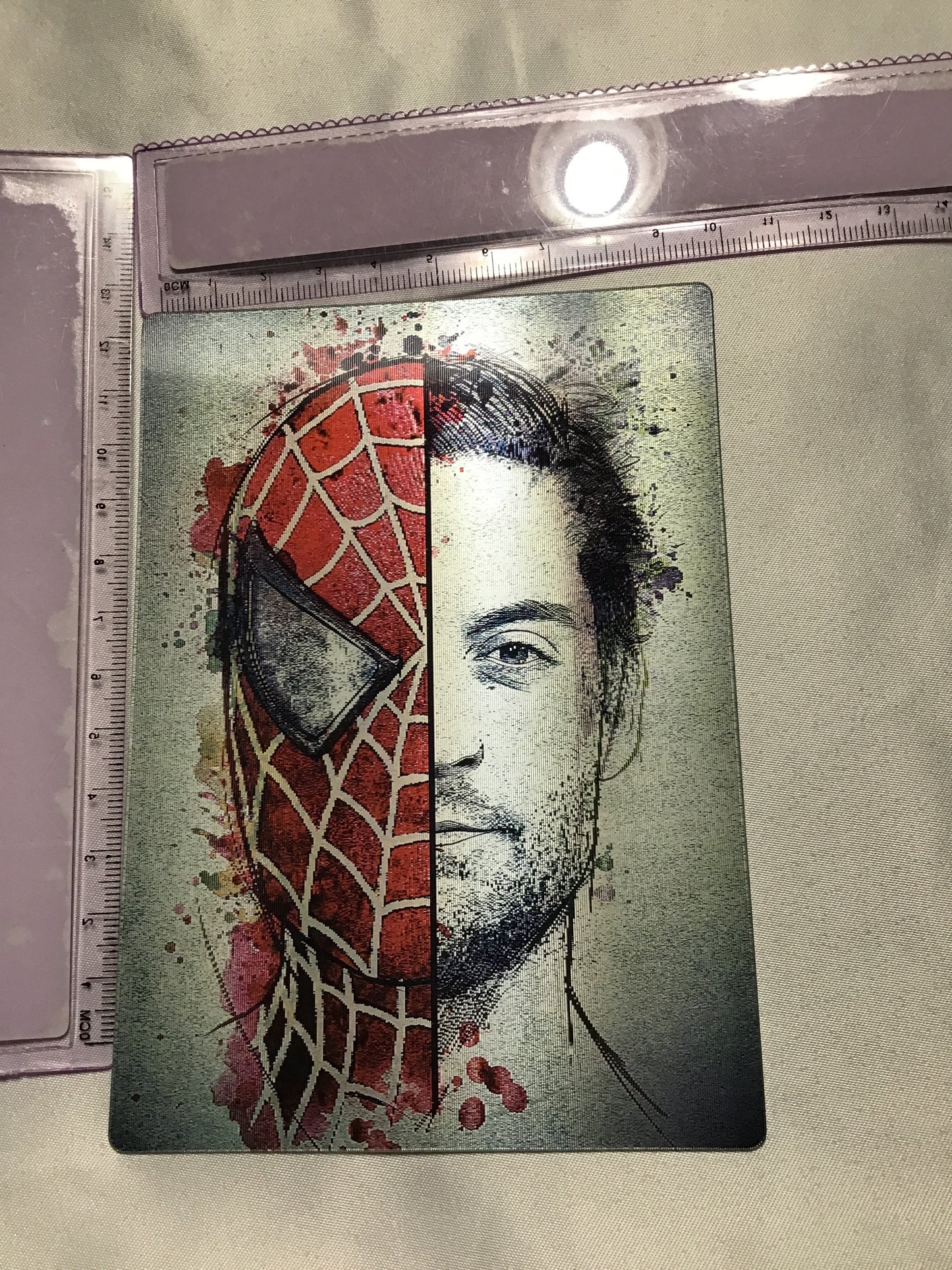 Super Hero 3D Stickers
