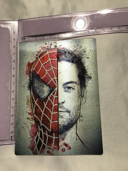 Super Hero 3D Stickers
