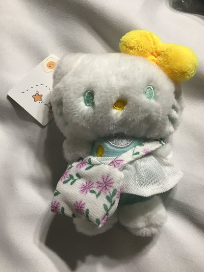 Plush keychains