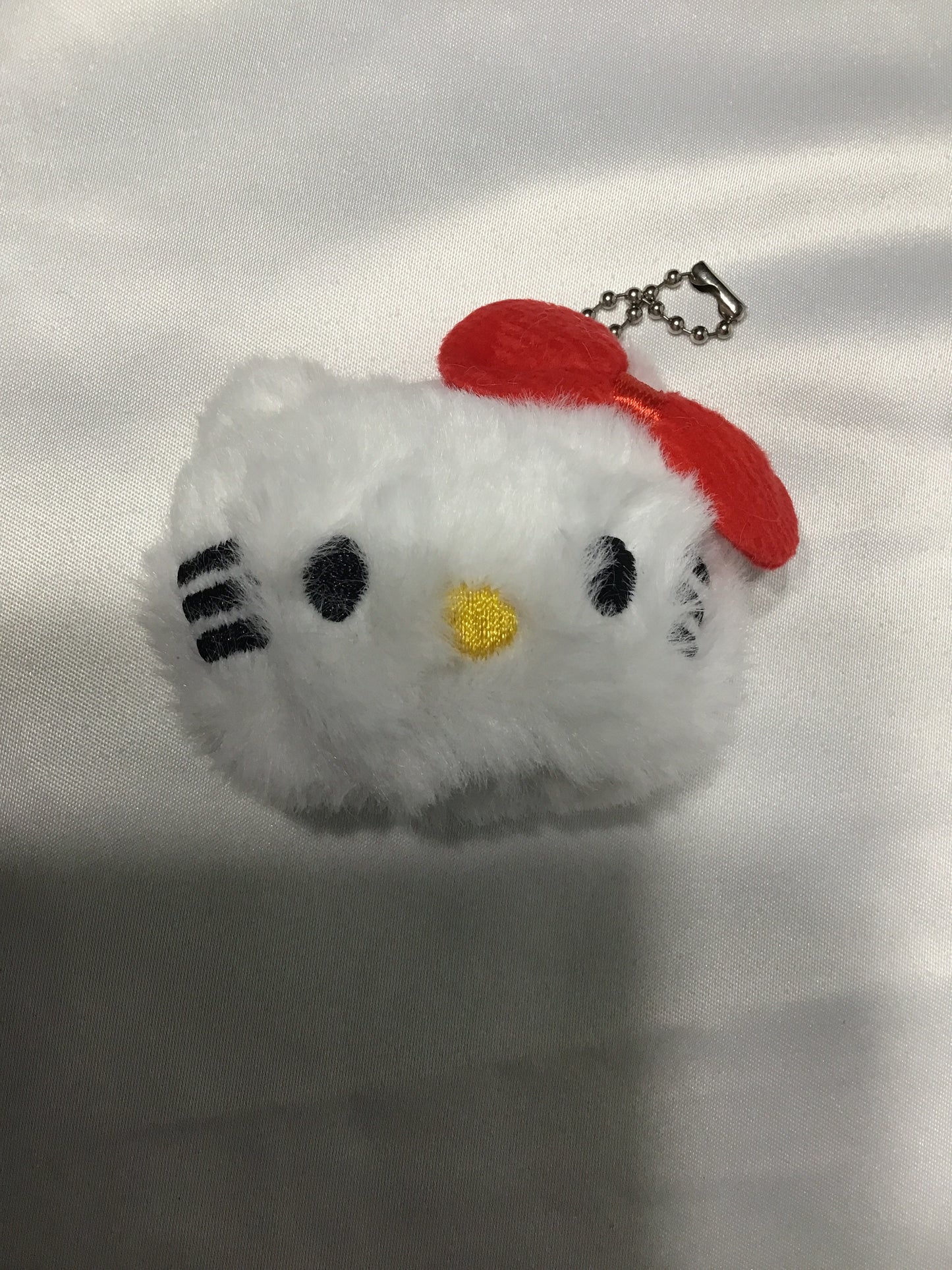 Plush keychains