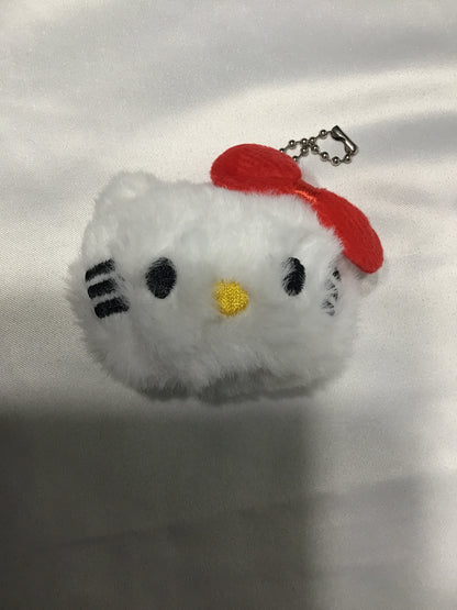 Plush keychains