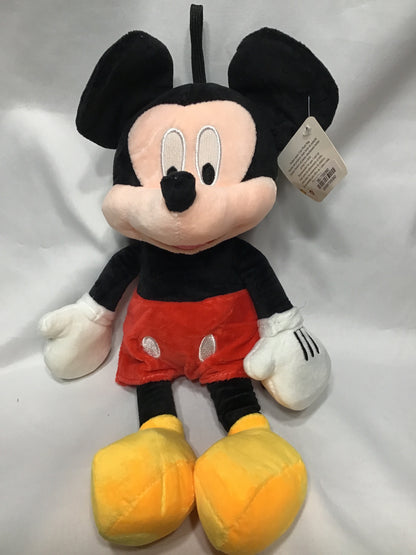 10in. Plushy
