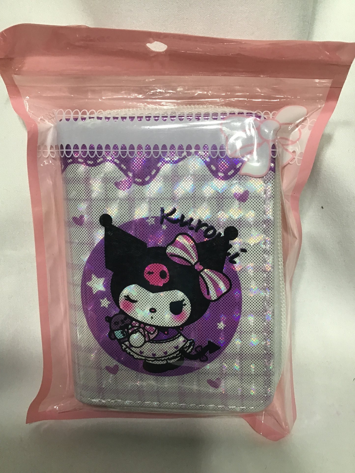 Character Wallet w/strap