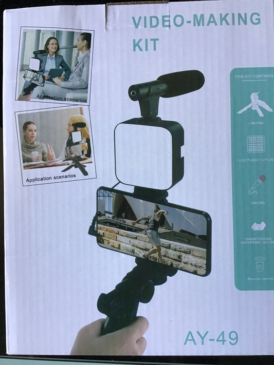 Video Making Kit